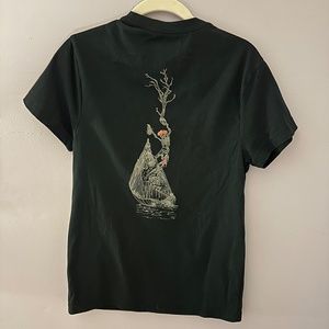 Grateful Dead x TGR Chris Bentchetler Signature Tee Sz S